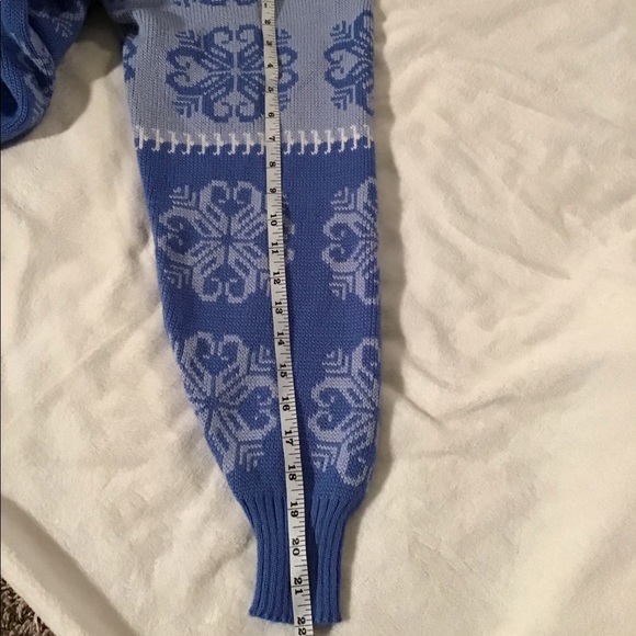 Vintage Sport Obermeyer Turtleneck Sweater - Picture 6 of 11